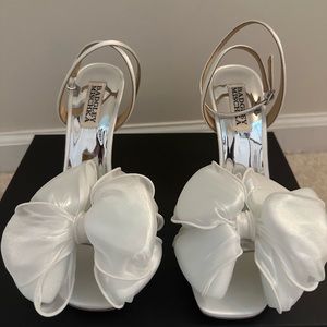 Badgley Mischka Nessie Pumps 6.5